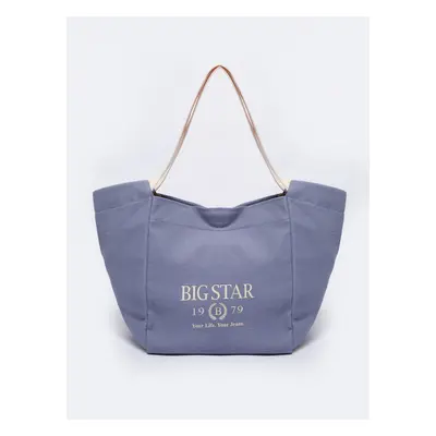 Classic Big Star Bag Blue