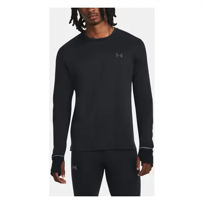 Under Armour T-shirt QUALIFIER COLD LONGSLEEVE-BLK - Men