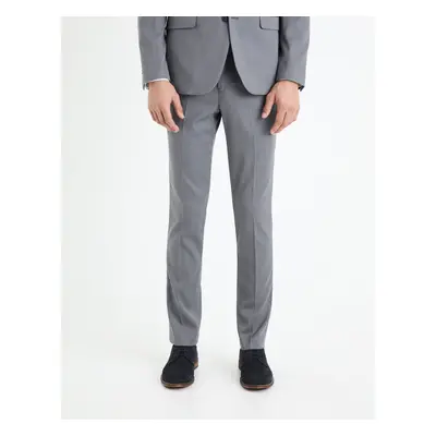 Celio Dress Pants Foaalto - Men's