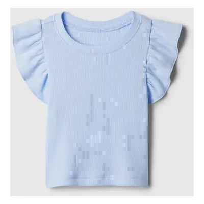 GAP Kids' Ruffle Top - Girls