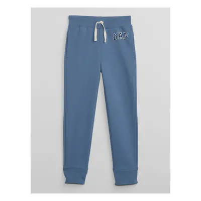 GAP Kids sweatpants with logo - Boys