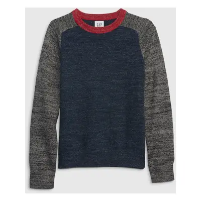 GAP Kids Sweater Raglan Sleeves - Boys