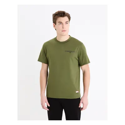 Celio Marvel T-Shirt - Hulk - Men's