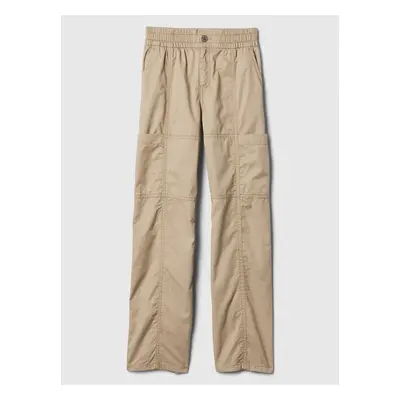 GAP Children's trousers with pockets - Girls