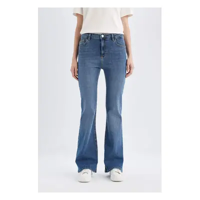 DEFACTO Mia Normal Waist Long Jeans