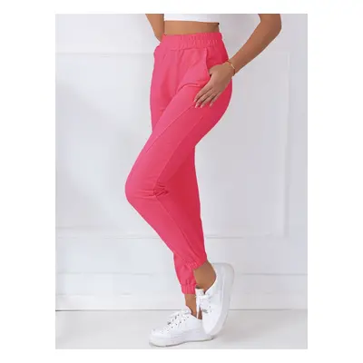 STIVEL Women's Sweatpants Pink Dstreet z