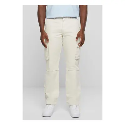 Men's Cargo Pants DEF Pocket - Beige