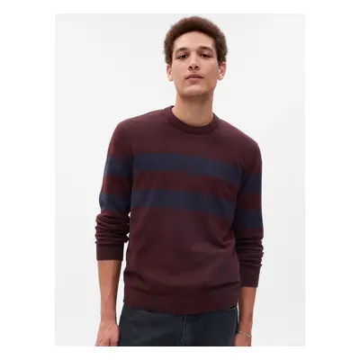 GAP Sweater with stripes - Men's