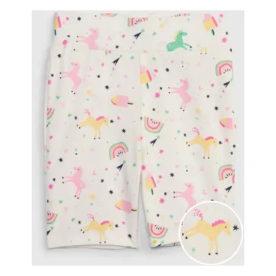 GAP Kids patterned shorts - Girls