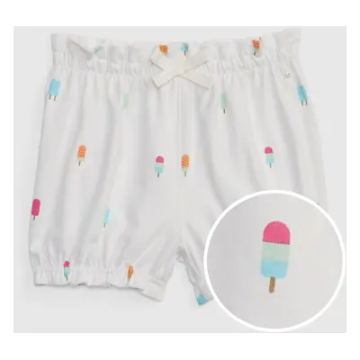 GAP Baby patterned shorts organic - Girls