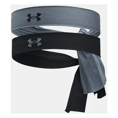 Under Armour Headband Women's Mesh HB 2PK-GRY - Women