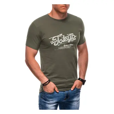 Edoti Men's t-shirt