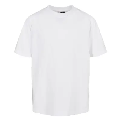 Boys' high shirt white