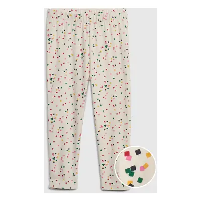 GAP Kids Patterned Leggings - Girls