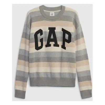 GAP Kids Striped Sweater - Boys