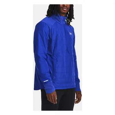 Under Armour Jacket UA STRM SESSION RUN HZ JKT-BLU - Men