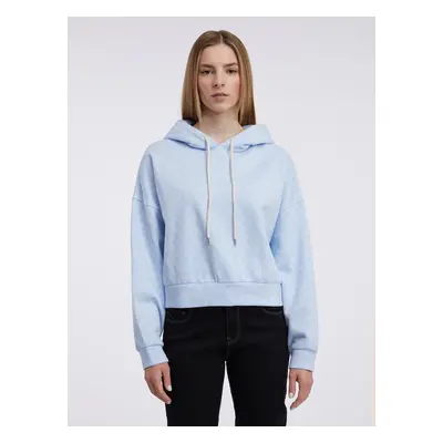 GAP Sweatshirt vintage soft crop logo - Women