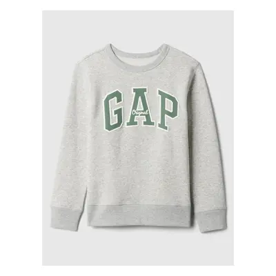 GAP Kids Sweatshirt with Logo - Boys