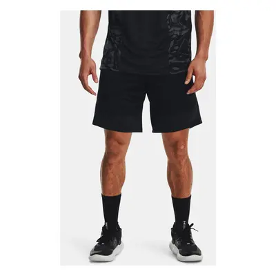 Under Armour Shorts UA Heatwave Hoops Short-BLK - Men