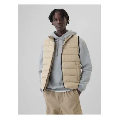 GAP Quilted Waterproof ColdControl Vest - Men