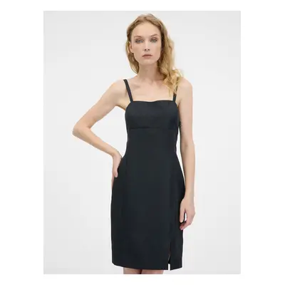 Orsay Black women's short dress - Women's