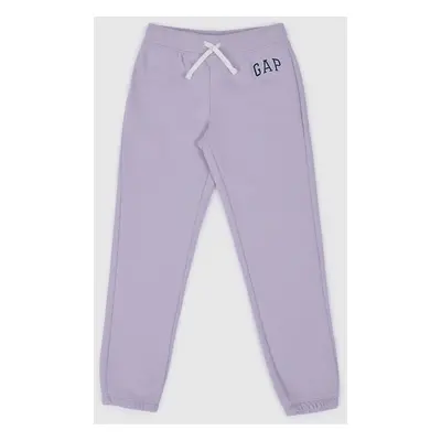 GAP Kids Sweatpants with logo - Girls