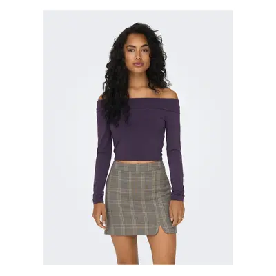 Purple Womens Top ONLY Fano - Women