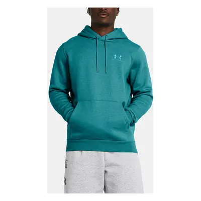 Under Armour Hoodie UA Essential Fleece Hoodie-BLU - Men