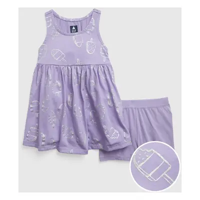 GAP Kids Dress with Shorts - Girls