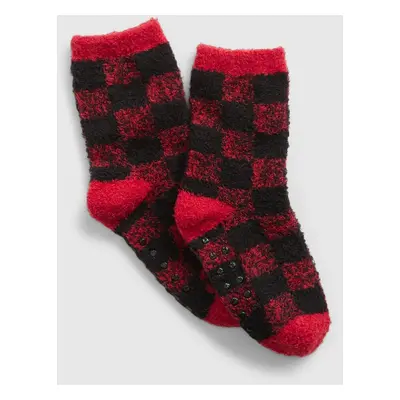 GAP Kids Checkered Socks - Boys