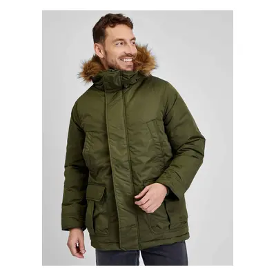 GAP Winter Hooded Jacket - Men