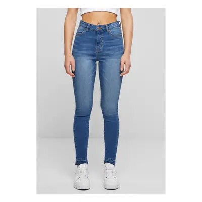 Women's Skinny Fit Jeans Blue