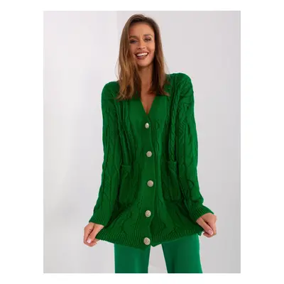 Cardigan-BA-SW-0241.67P-Green