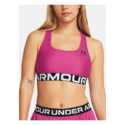 Under Armour Bra UA HG Authentics Mid Branded-PNK - Women