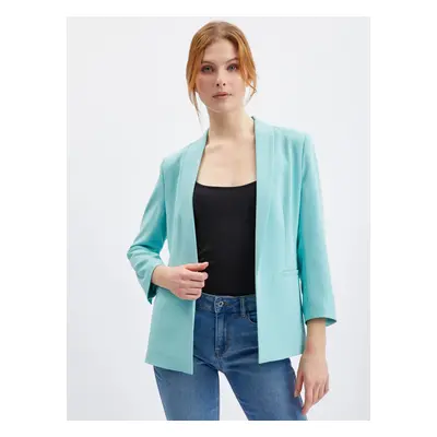 Orsay Light blue ladies jacket - Ladies