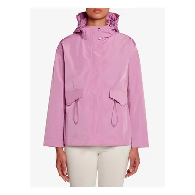 Pink Womens Jacket Geox - Women