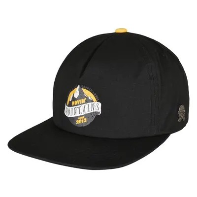 CL Movin Mountains Washed Black/MC Hat