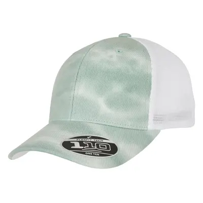 110 FLEXFIT Batik mesh cap mint