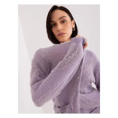 Sweater-AT-SW-234501.00P-Light Purple