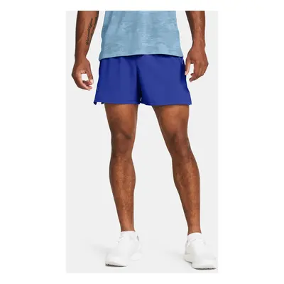 Under Armour Shorts LAUNCH ELITE 5'' SHORT-BLU - Men