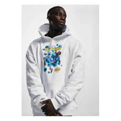 Psychadellic Heavy Oversize Hoody white