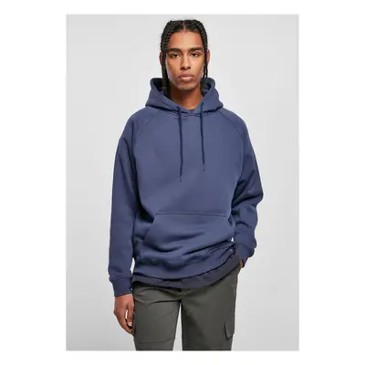 Blank Hoody dark blue