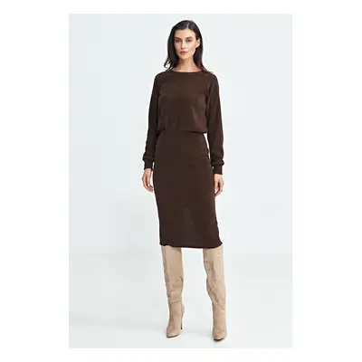 Nife Woman's Dress S260