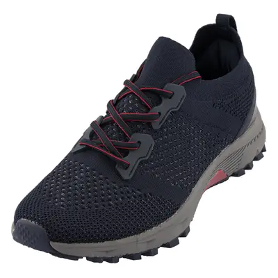 Men's sports shoes ALPINE PRO DELEN mood indigo