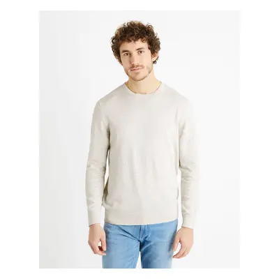 Celio Decoton Smooth Sweater - Men