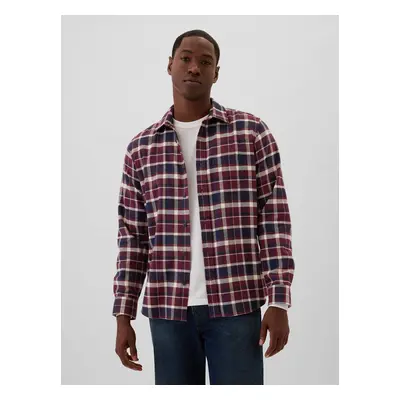 GAP Flannel Outer Shirt - Men's