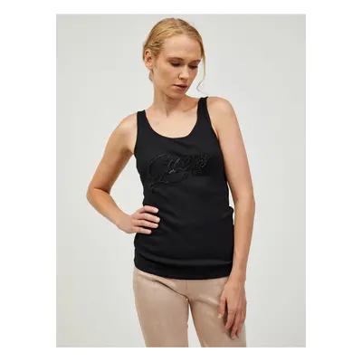 Black Women's Top Guess Hegle - Women