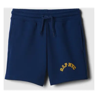 GAP Kids' Shorts with Logo - Boys