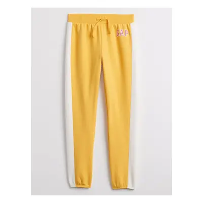 GAP Kids Sweatpants Logo joggers - Girls