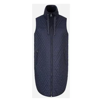 Dark blue women's vest Geox Meleda - Women's